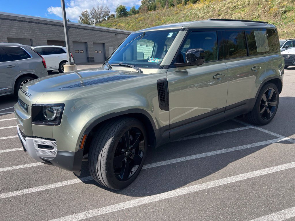 Used 2023 Land Rover Defender 110 SE SUV