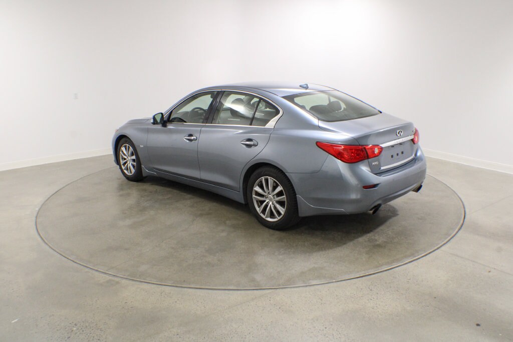Used 2017 INFINITI Q50 3.0t Premium Sedan