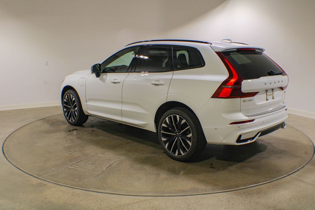New 2026 Volvo XC60 Ultra SUV