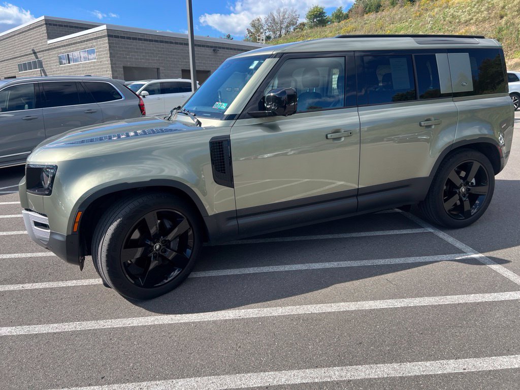 Used 2023 Land Rover Defender 110 SE SUV