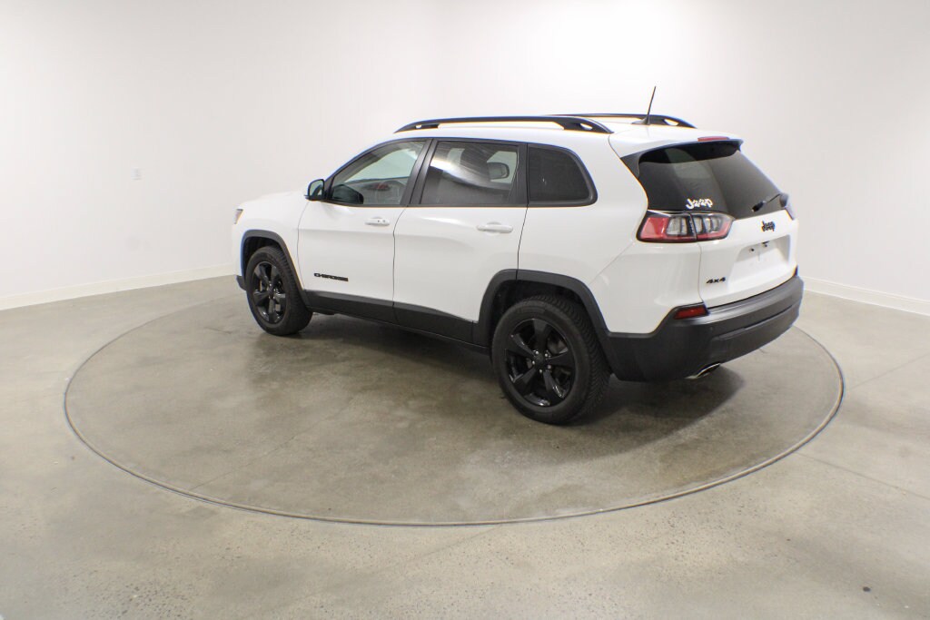 Used 2020 Jeep Cherokee Latitude Plus SUV