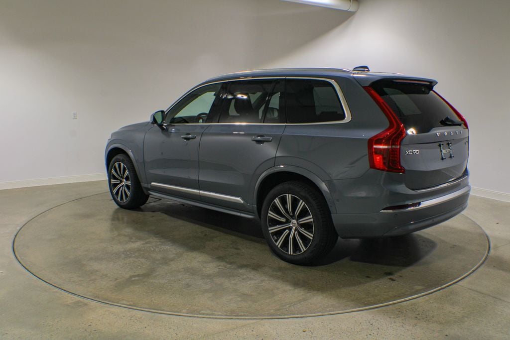 Certified 2023 Volvo XC90 B6 AWD Plus 7-Seater SUV