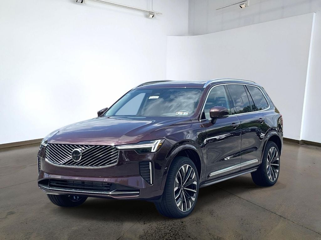 New 2026 Volvo XC90 Ultra SUV