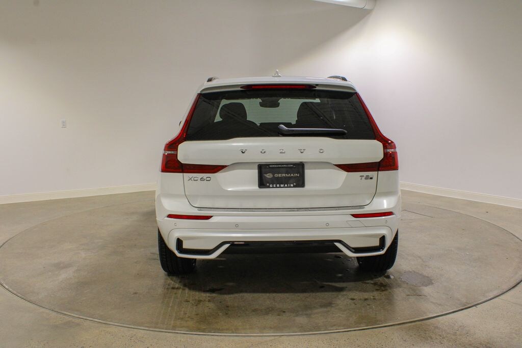 New 2026 Volvo XC60 Ultra SUV