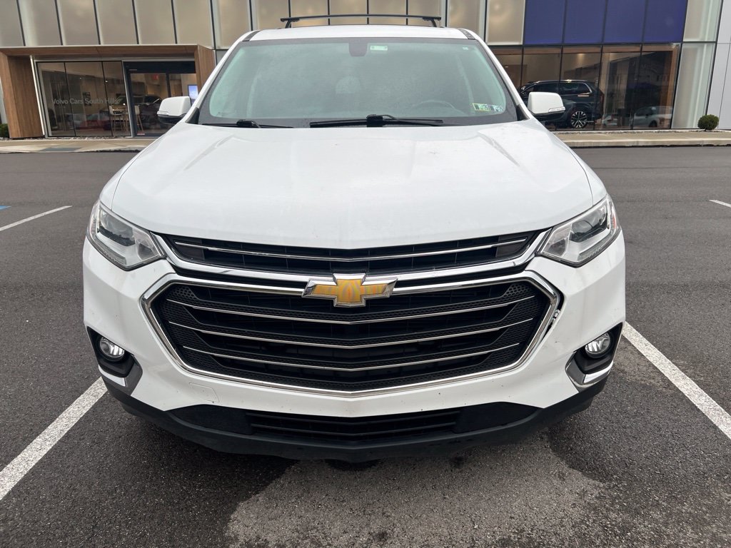  Chevrolet Traverse