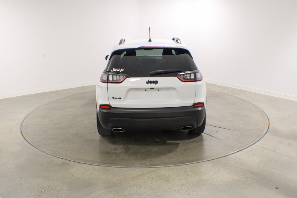 Used 2020 Jeep Cherokee Latitude Plus SUV