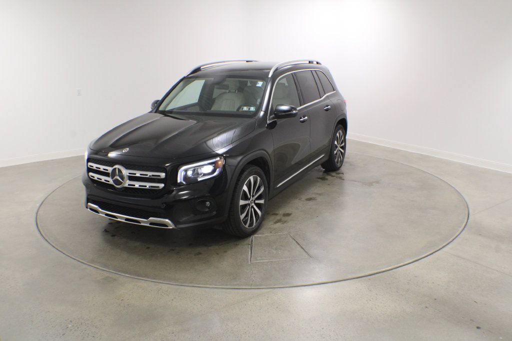  Mercedes-Benz GLB