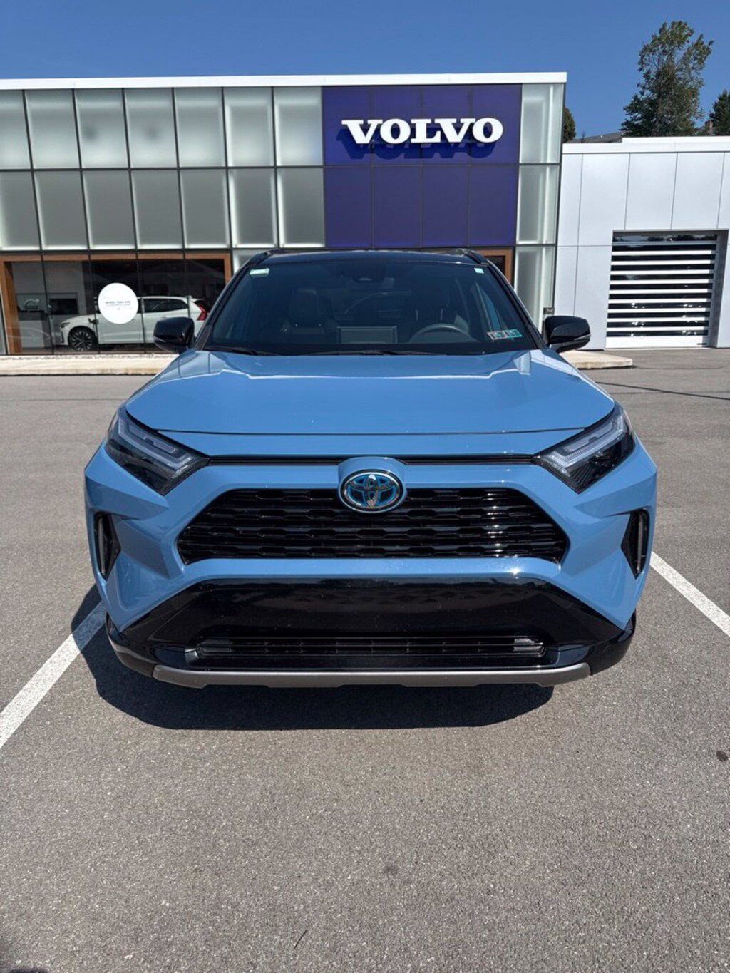 Used 2022 Toyota RAV4 Hybrid XSE SUV