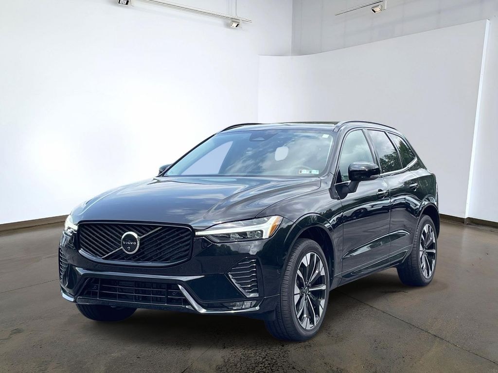 New 2026 Volvo XC60 Plus SUV