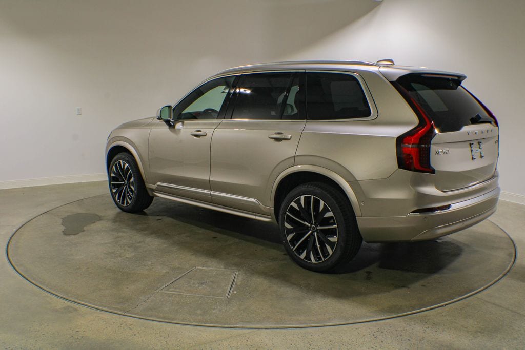 New 2026 Volvo XC90 Plus SUV