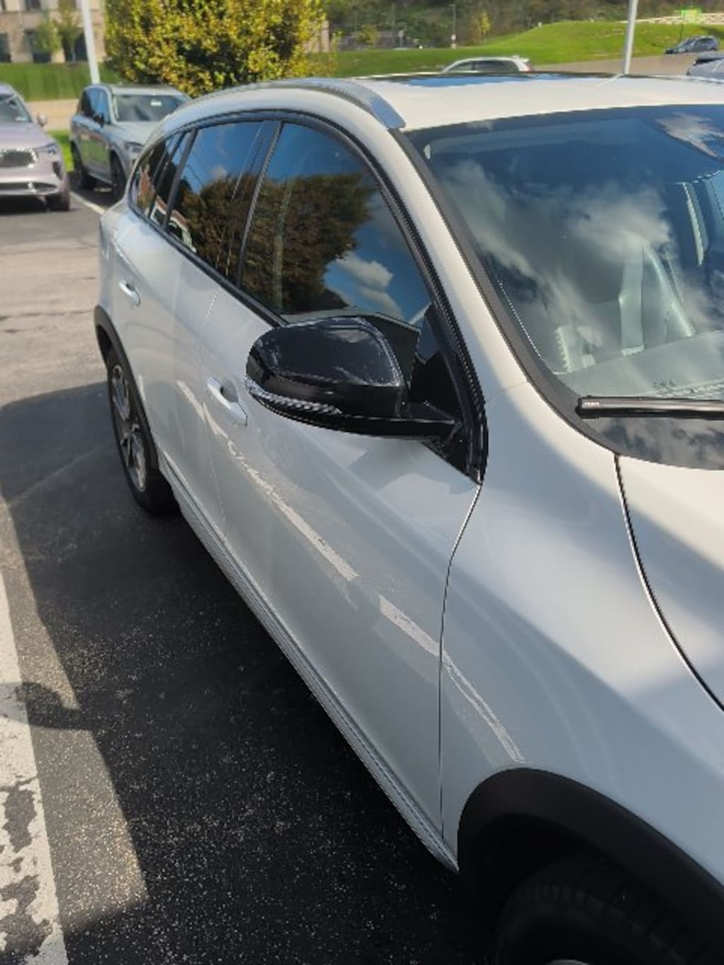 Used 2018 Volvo V60 Cross Country T5 AWD Wagon