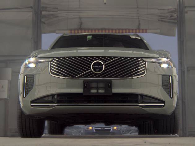 Used 2026 Volvo XC90 B6 Plus 7-Seater SUV