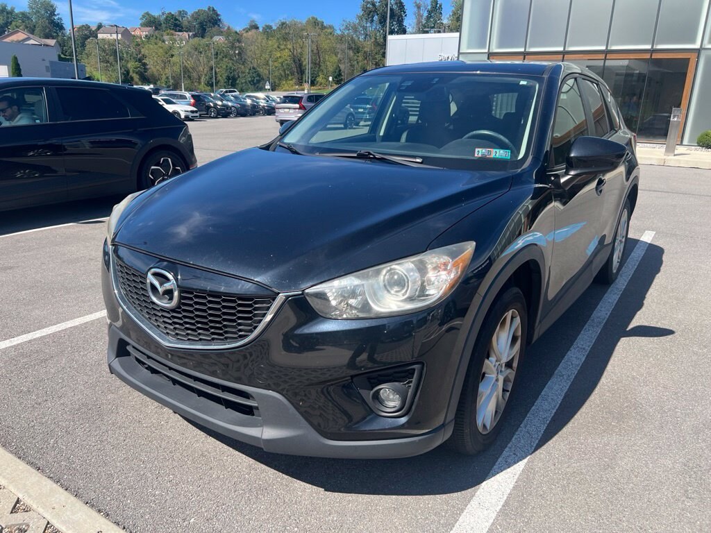 Used 2014 Mazda Mazda CX-5 Grand Touring SUV