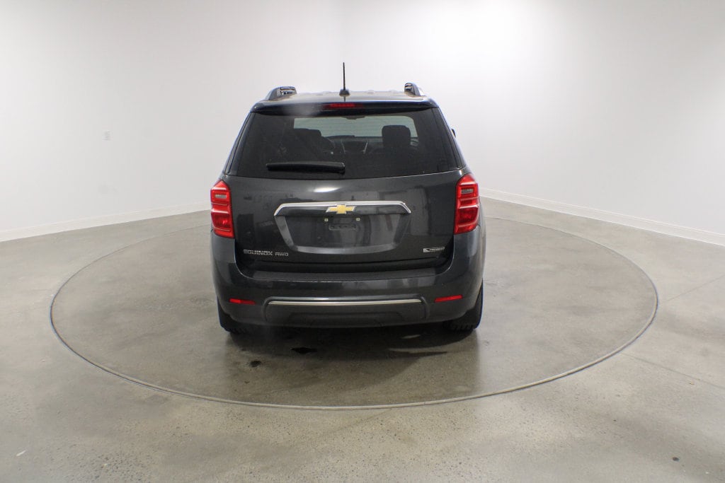 Used 2017 Chevrolet Equinox Premier SUV