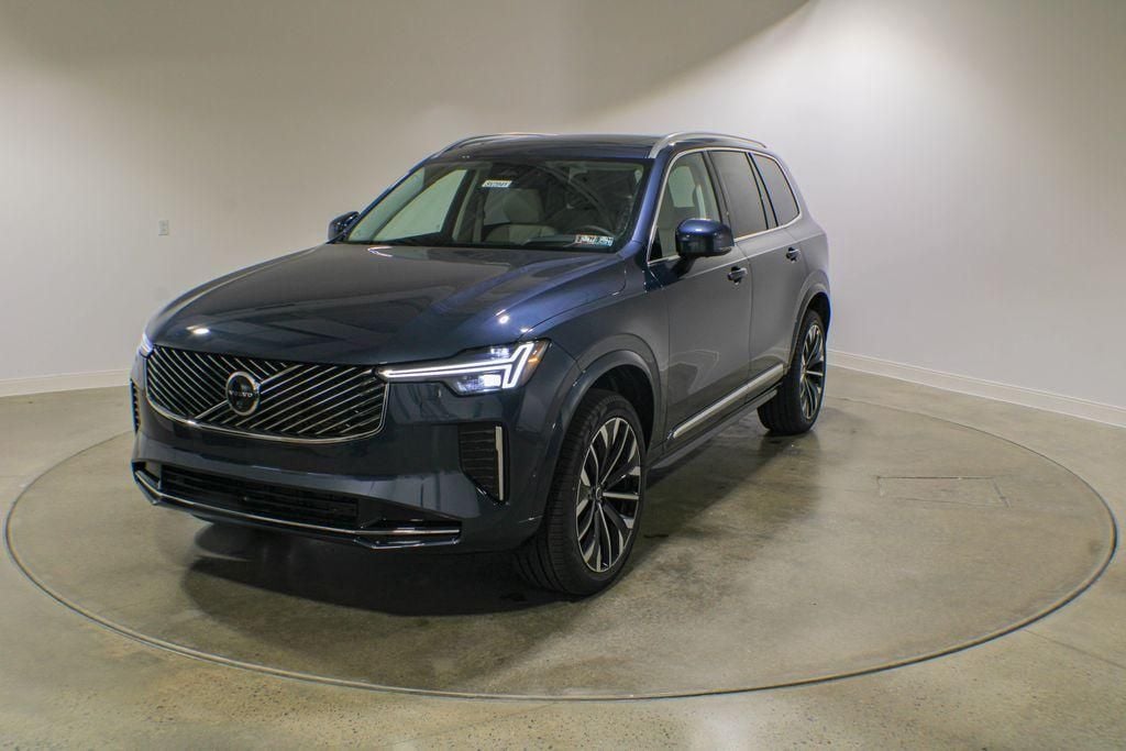 New 2026 Volvo XC90 Ultra SUV