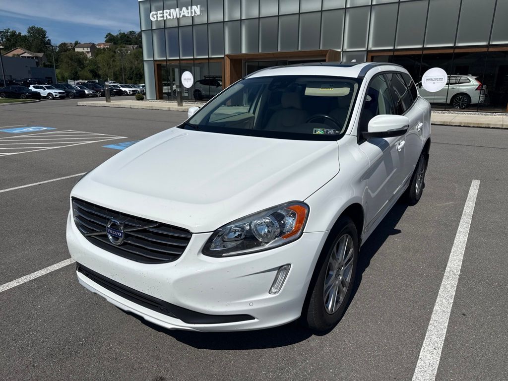 2016 Volvo XC60