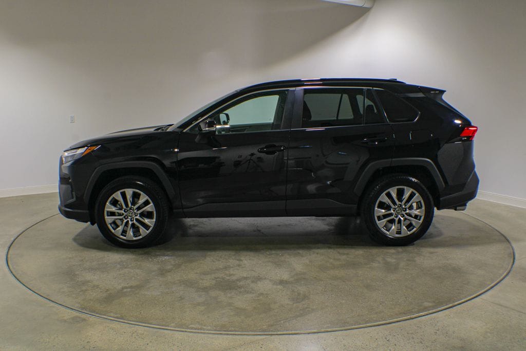 Used 2025 Toyota RAV4 XLE Premium SUV