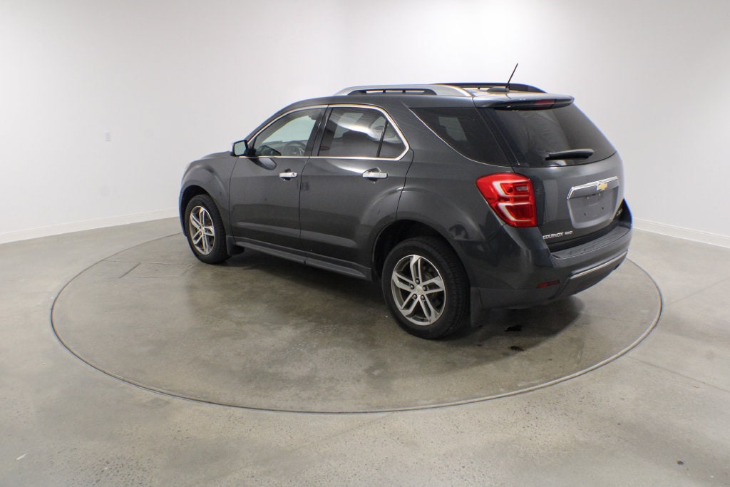 Used 2017 Chevrolet Equinox Premier SUV