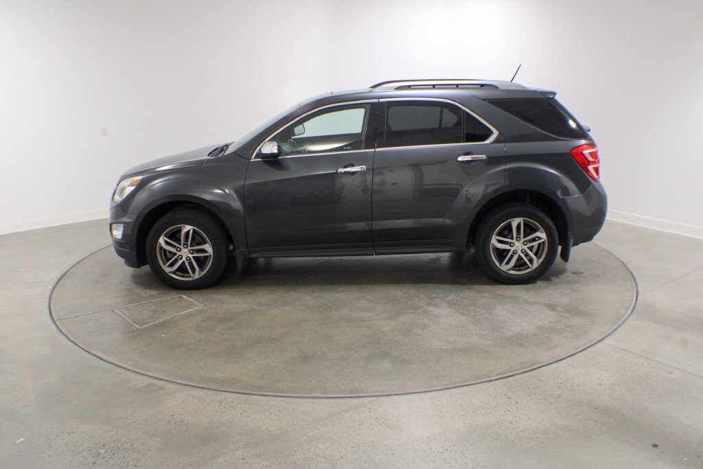 Used 2017 Chevrolet Equinox Premier SUV