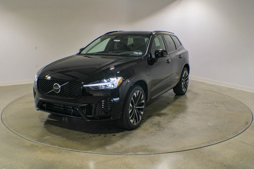 New 2026 Volvo XC60 Ultra SUV