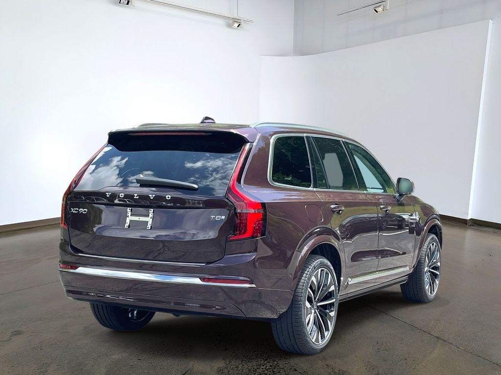 New 2026 Volvo XC90 Ultra SUV