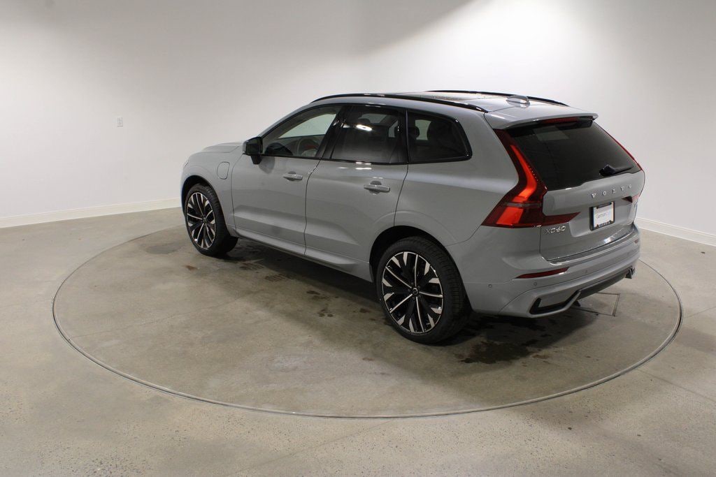 New 2026 Volvo XC60 Ultra SUV