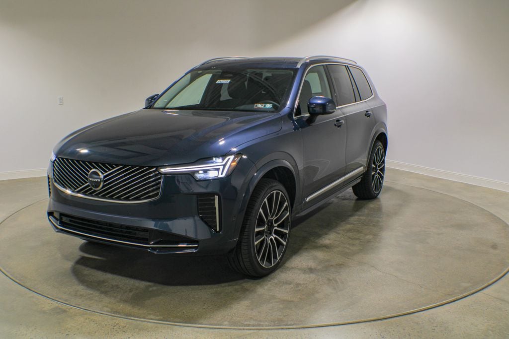 2026 Volvo XC90