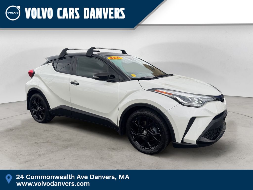 2021 Toyota C-HR