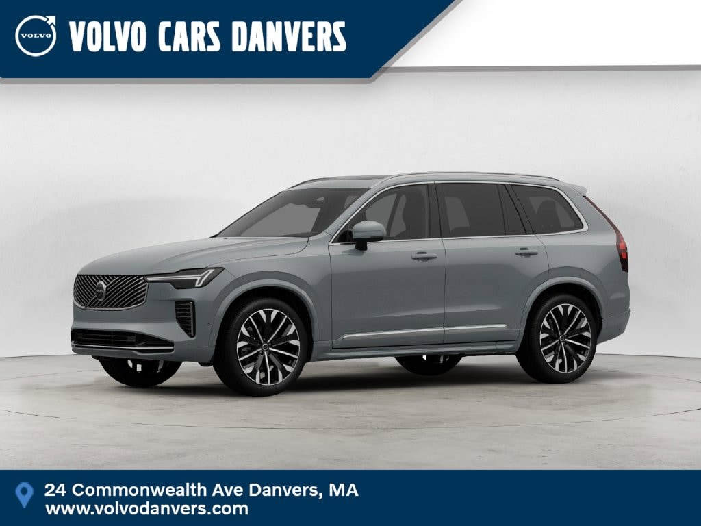 New 2027 Volvo XC90 B5 Plus SUV