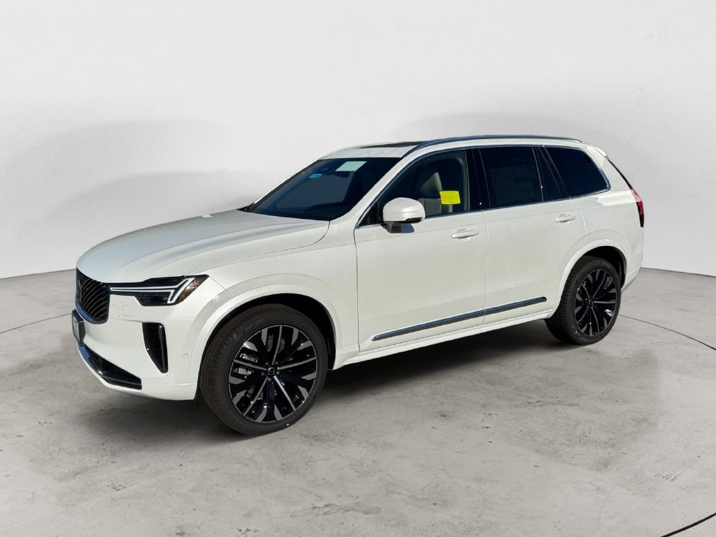 New 2027 Volvo XC90 B6 Plus 7-Seater SUV