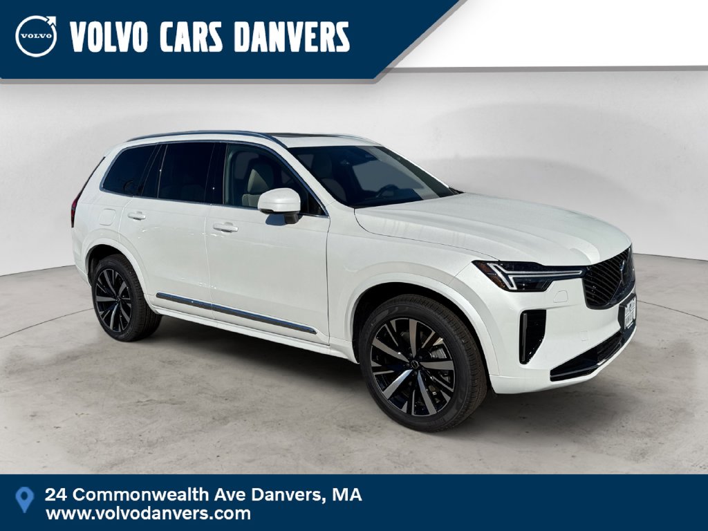 New 2027 Volvo XC90 B5 Core SUV