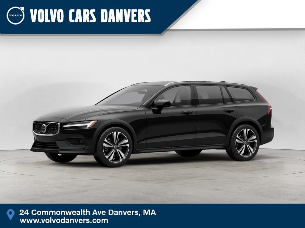 2026 Volvo V60 Cross Country Plus