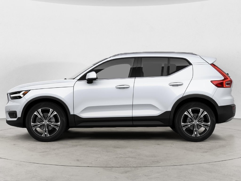 Used 2021 Volvo XC40 T5 Inscription SUV