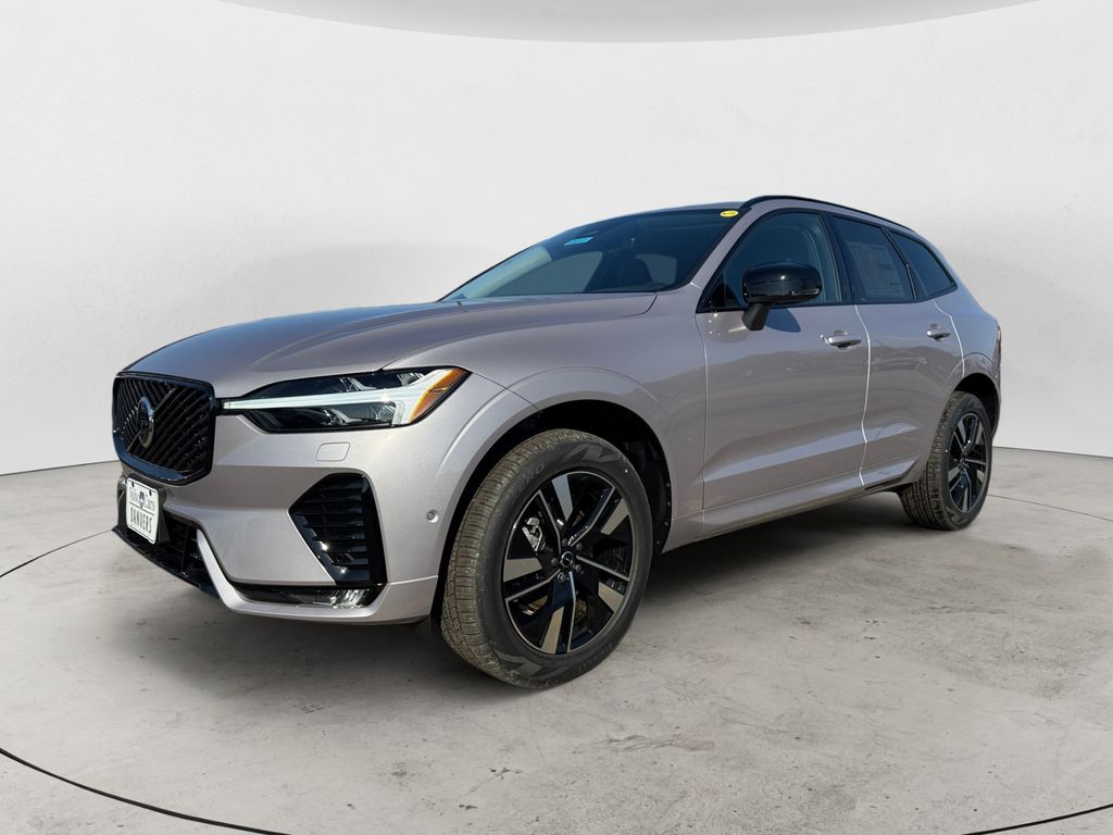 New 2026 Volvo XC60 B5 Plus SUV