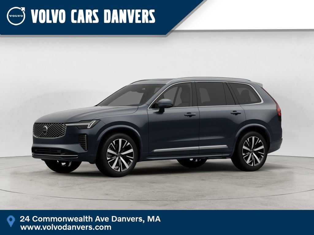 New 2027 Volvo XC90 B5 Core SUV