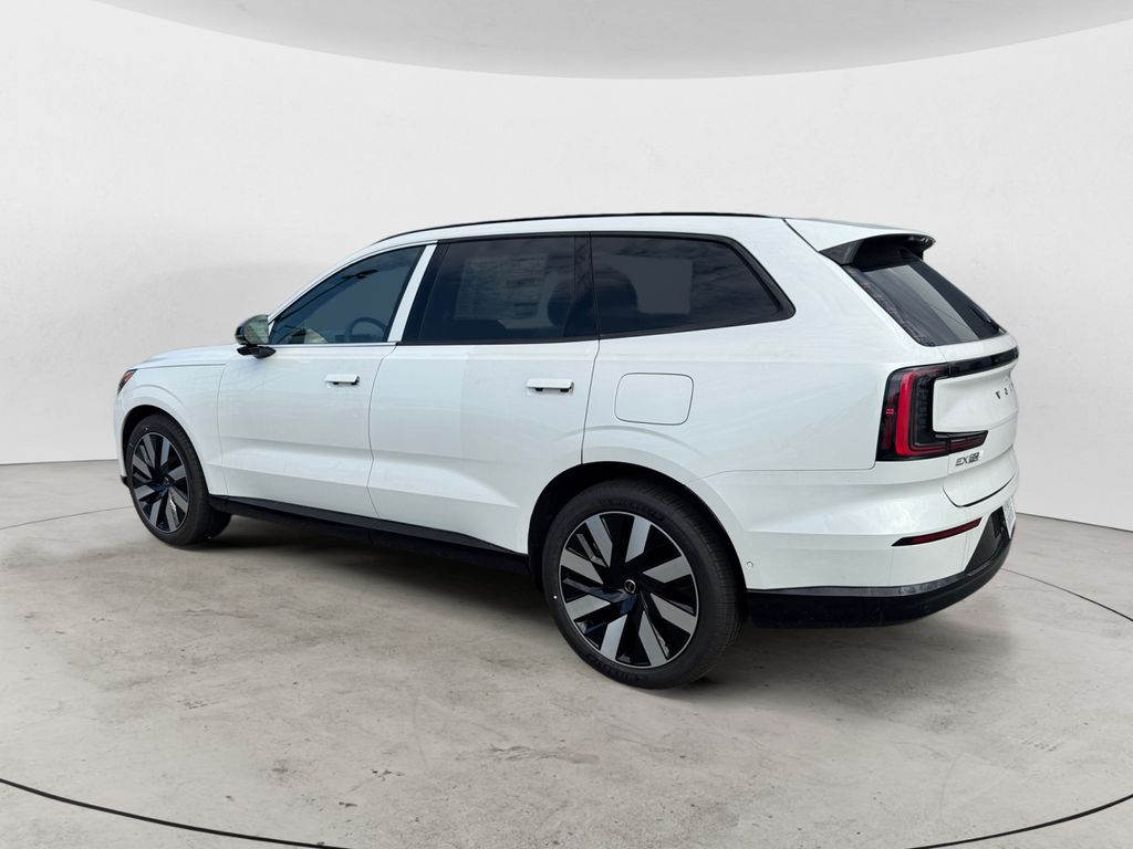 New 2026 Volvo EX90 Twin Motor Performance Ultra 7-Seater SUV
