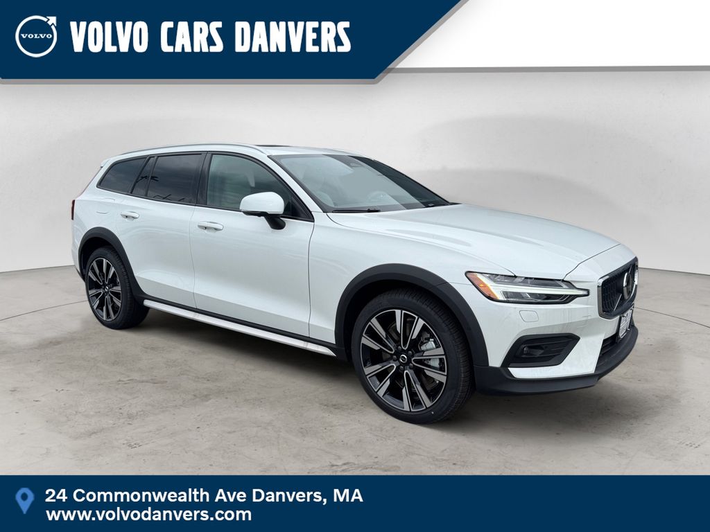 2026 Volvo V60 Cross Country Ultra