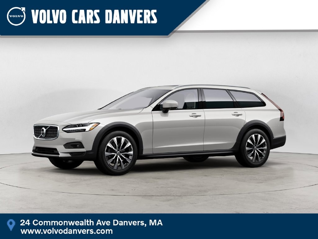 2022 Volvo V90 Cross Country