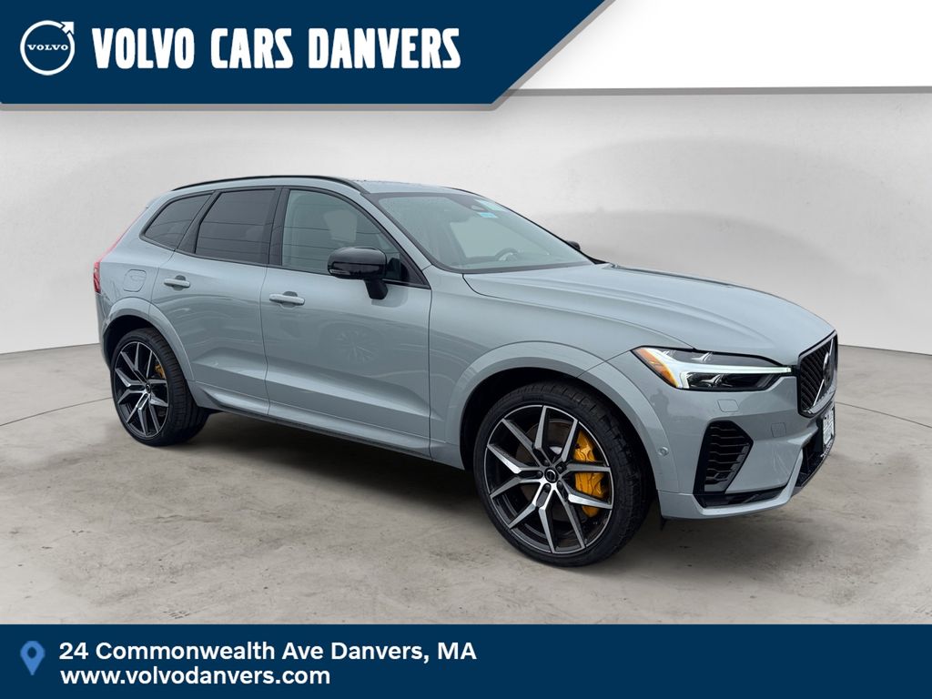 2026 Volvo XC60