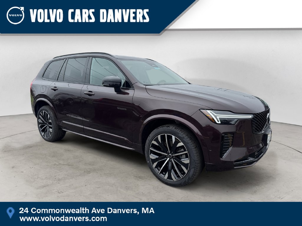 New 2026 Volvo XC90 B6 Ultra Dark Theme 7-Seater SUV