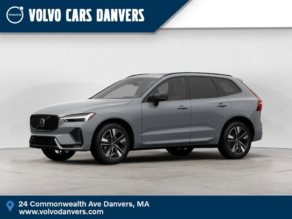 New 2027 Volvo XC60 Plus SUV