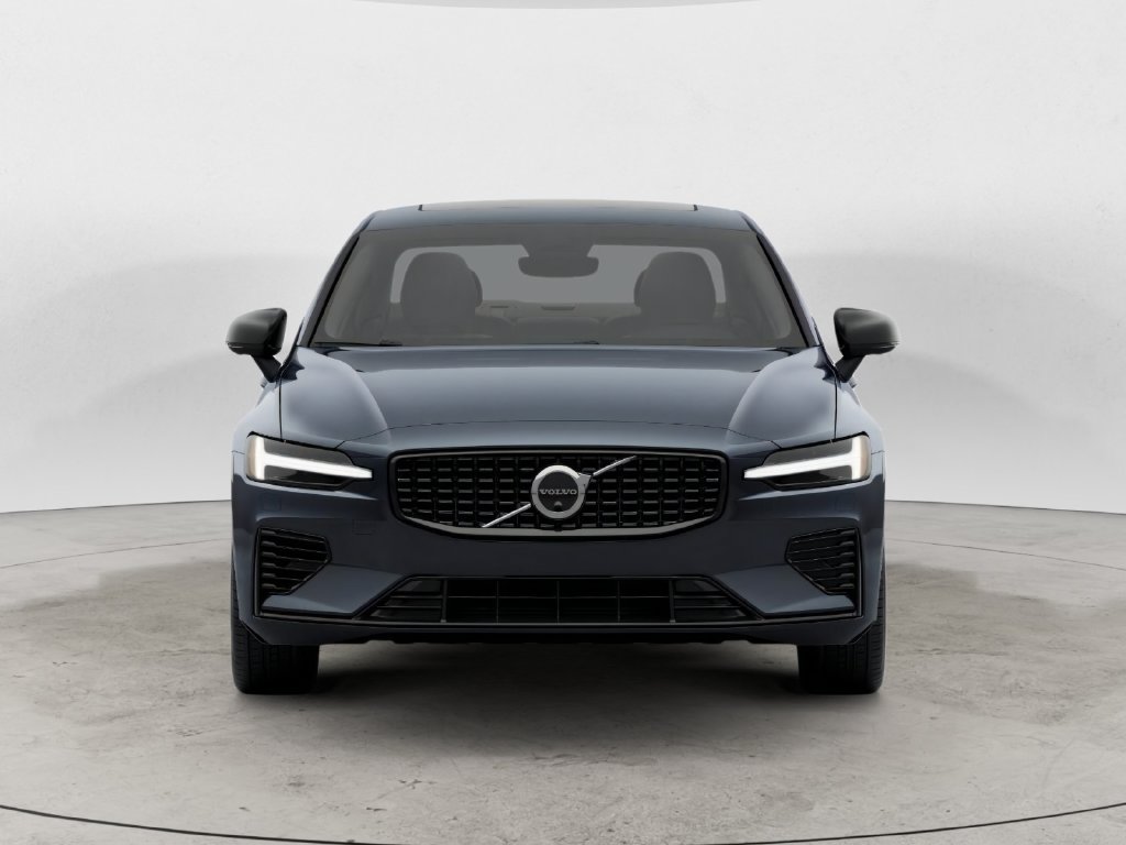 Used 2024 Volvo S60 Recharge Plug-In Hybrid T8 Plus Dark Theme Sedan