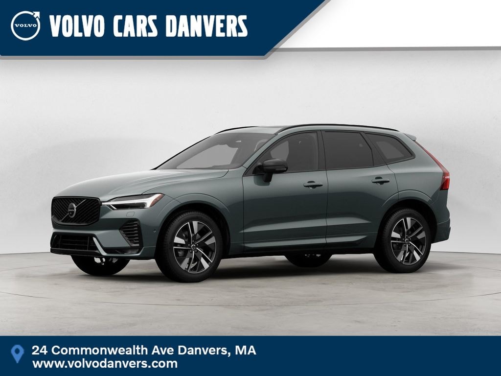 New 2027 Volvo XC60 Plus SUV