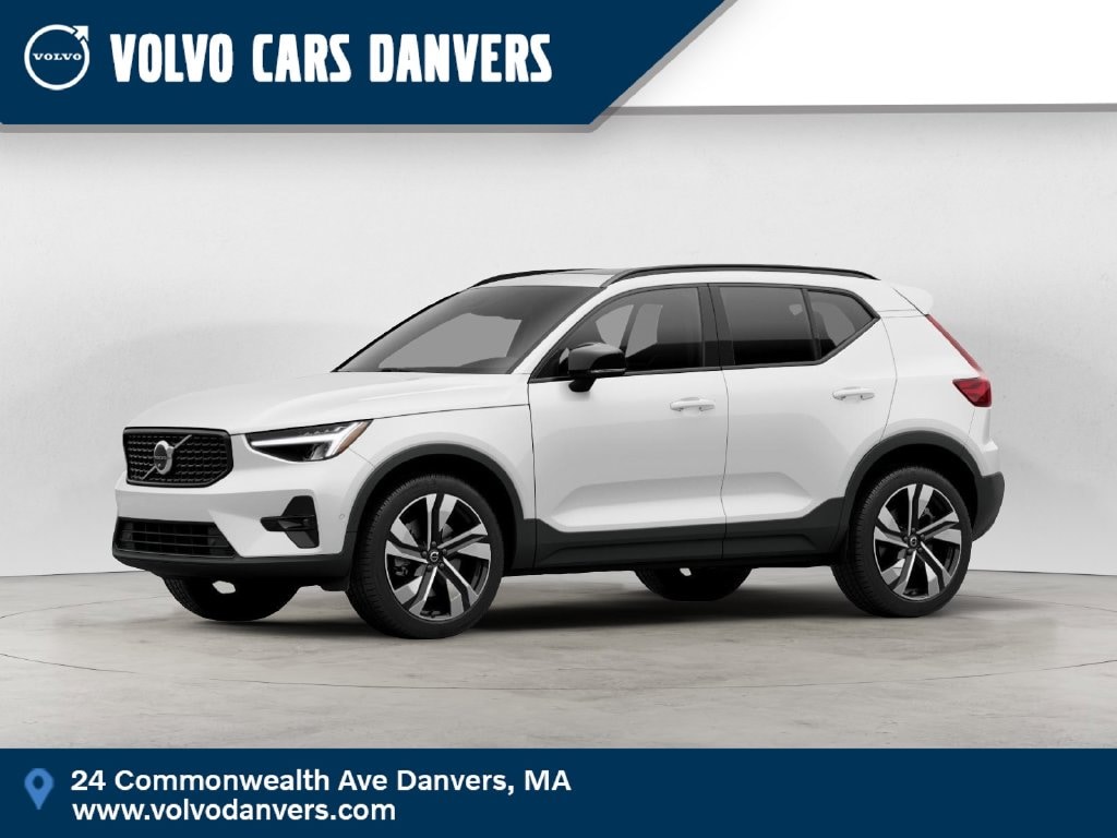 2023 Volvo XC40