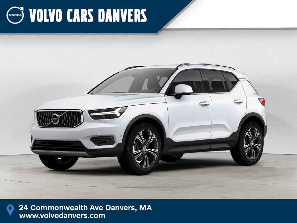  Volvo XC40