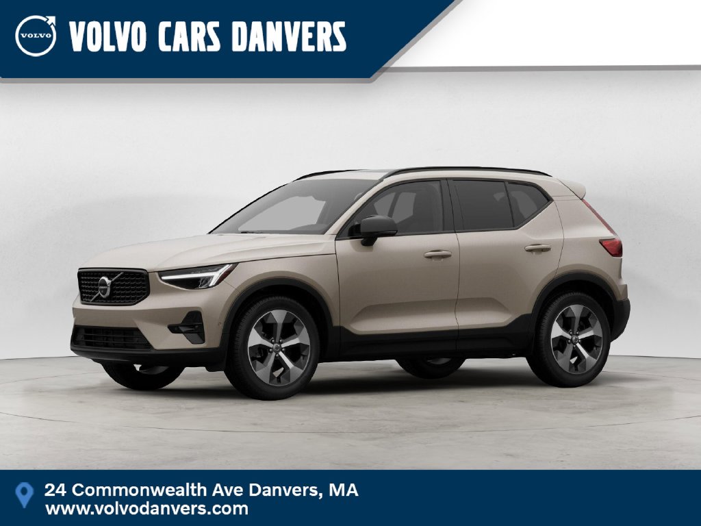 New 2026 Volvo XC40 B5 Plus SUV