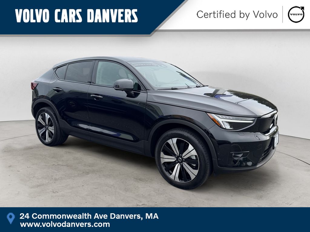 2023 Volvo C40 Plus