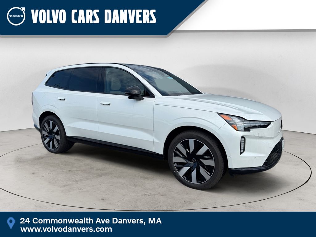  Volvo EX90
