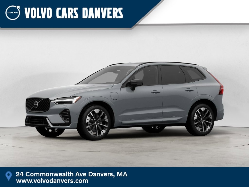 2027 Volvo XC60 Plug-In Hybrid