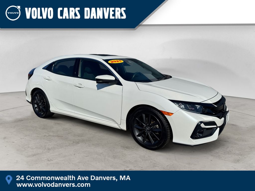 2021 Honda Civic Hatchback